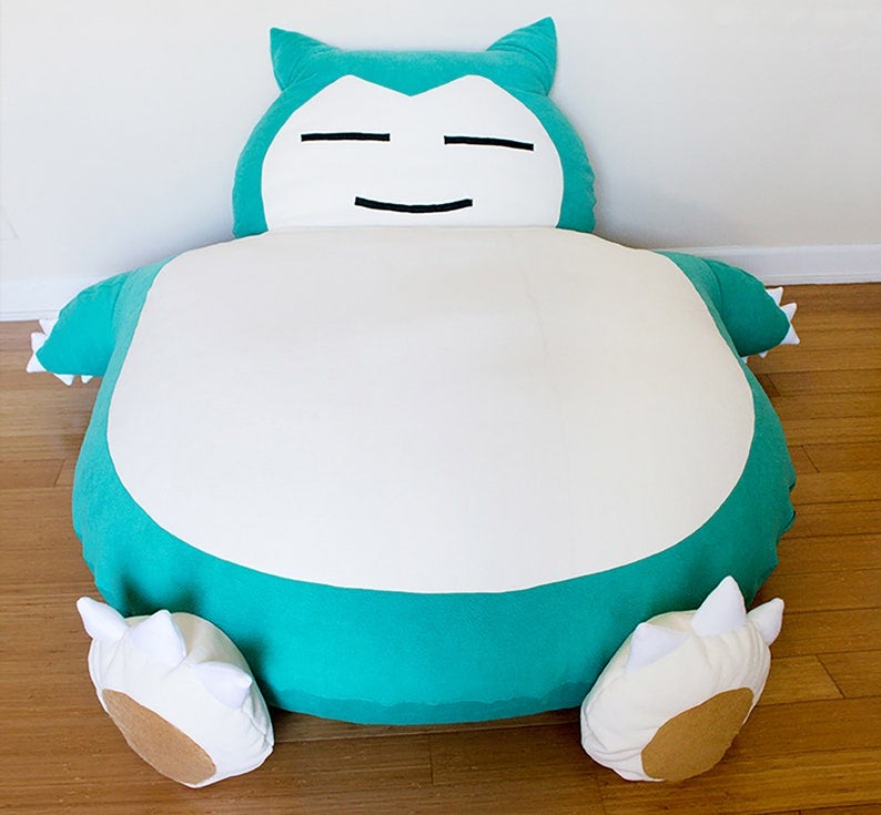 The SnoreBed™